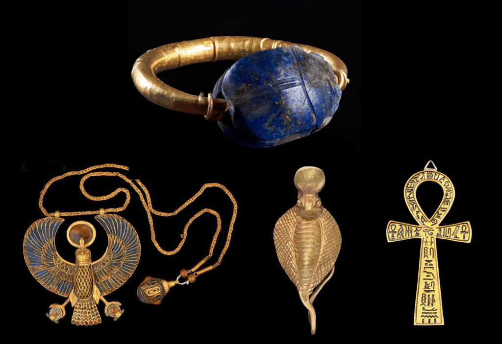 Qu Est Ce Qui Definit Les Bijoux Egyptiens N S Paris