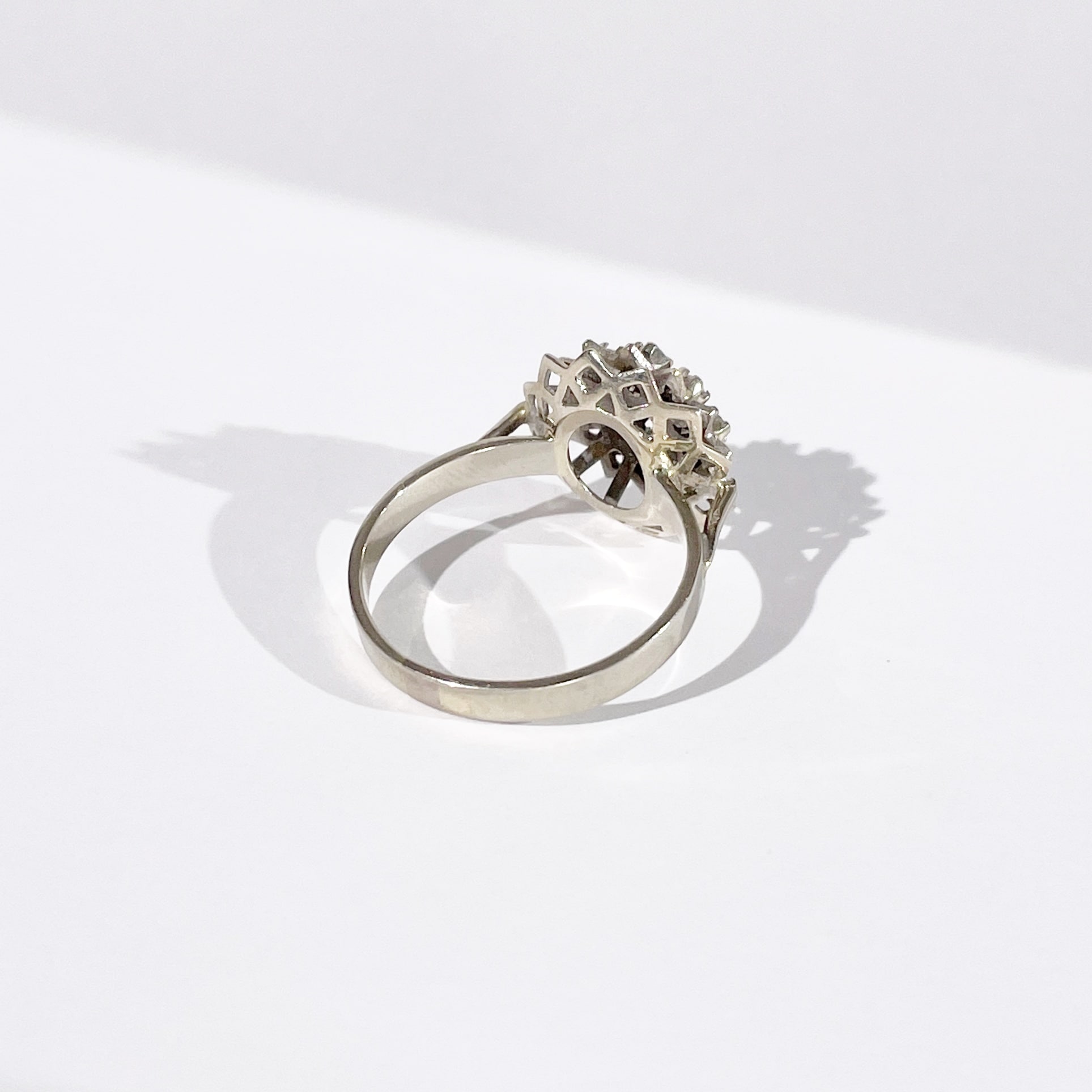 Bague edelweiss sales saphir