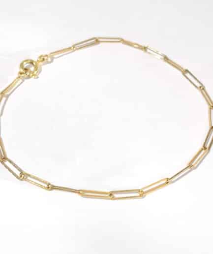 Buy GIVENCHY Vintage Gold Plated G Crystal Charm Chain Bracelet Online in  India - Etsy