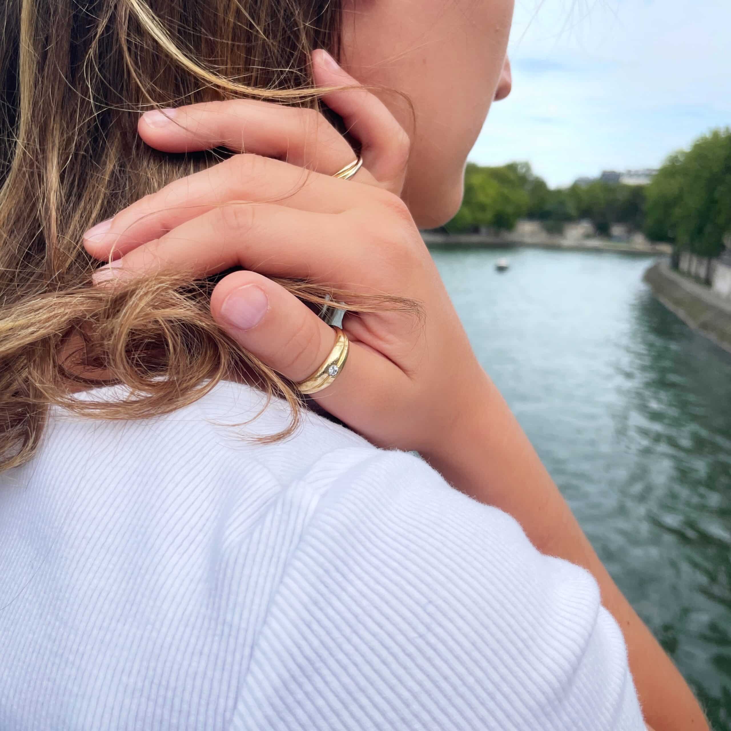 The Symbolic Meaning of Wearing Rings on Each Finger
