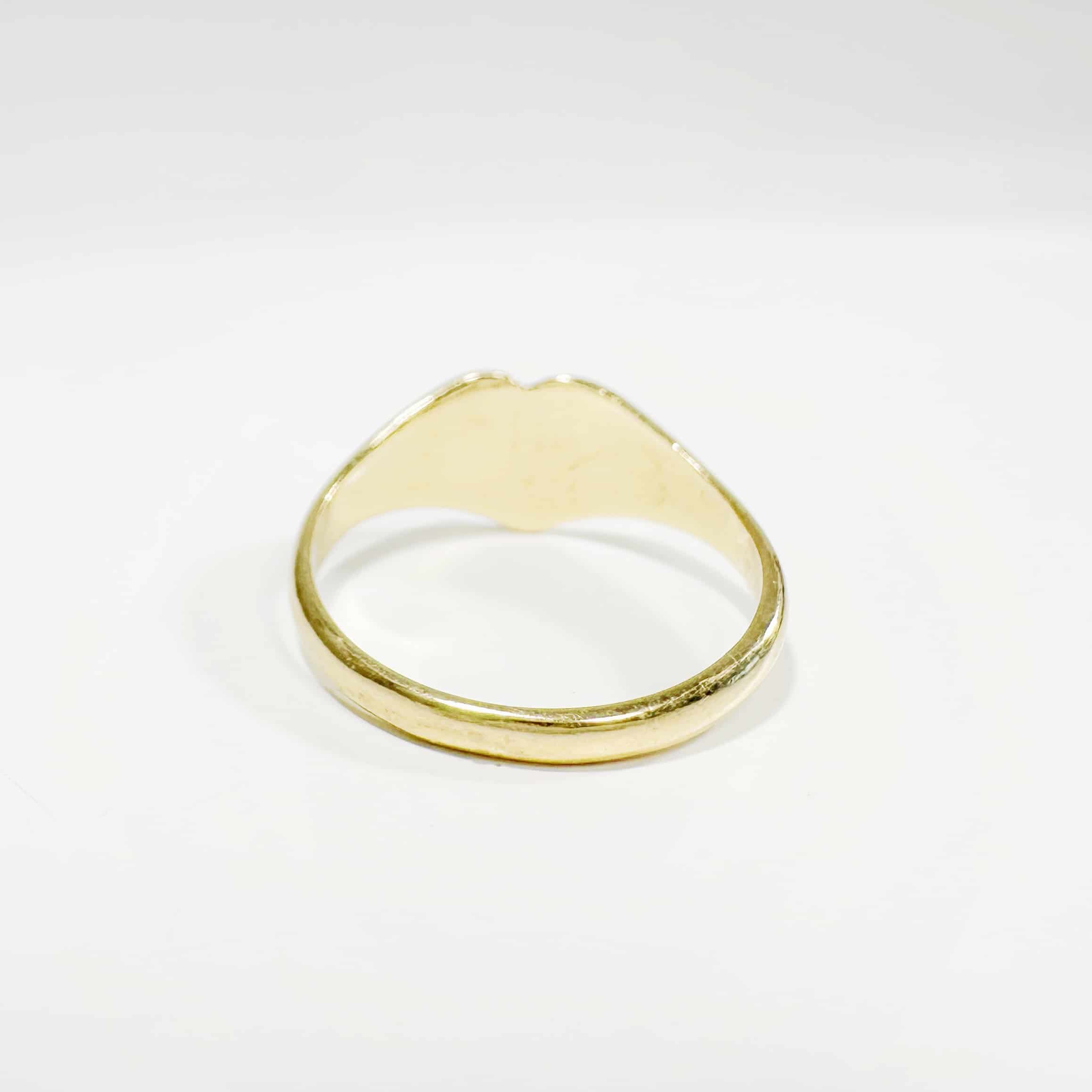 vintage_gold_heart_signet_ring_2