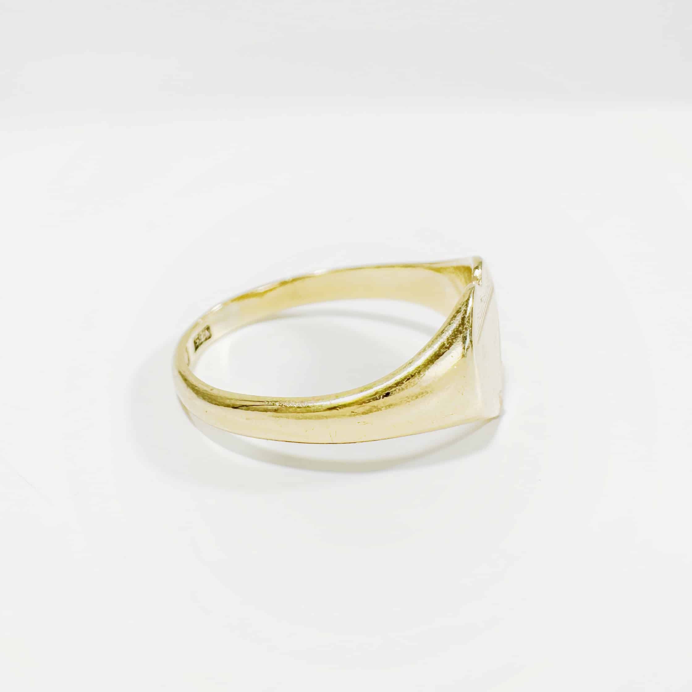 vintage_gold_heart_signet_ring_5