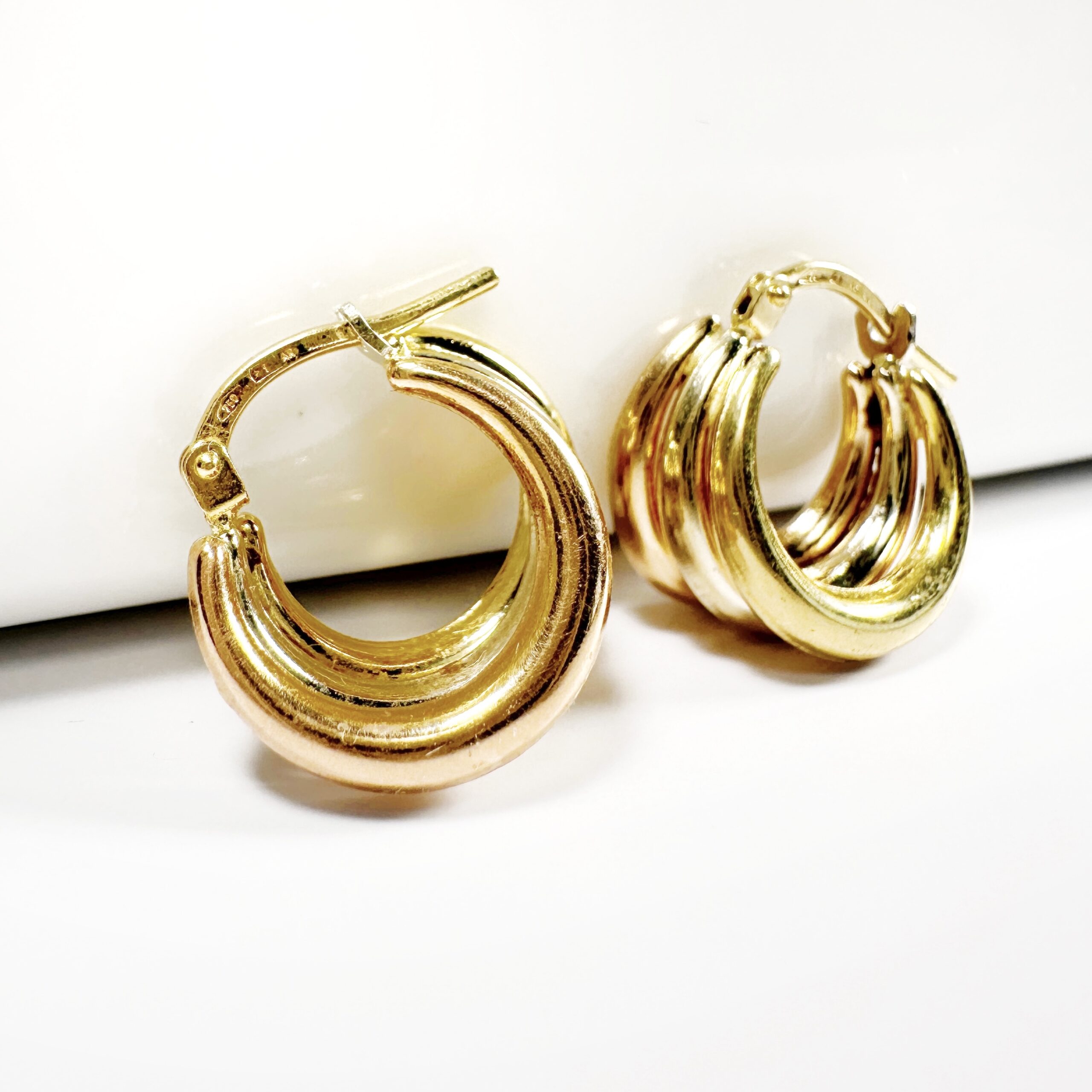 vintage_gold_hoop_trinity_earrings (4)