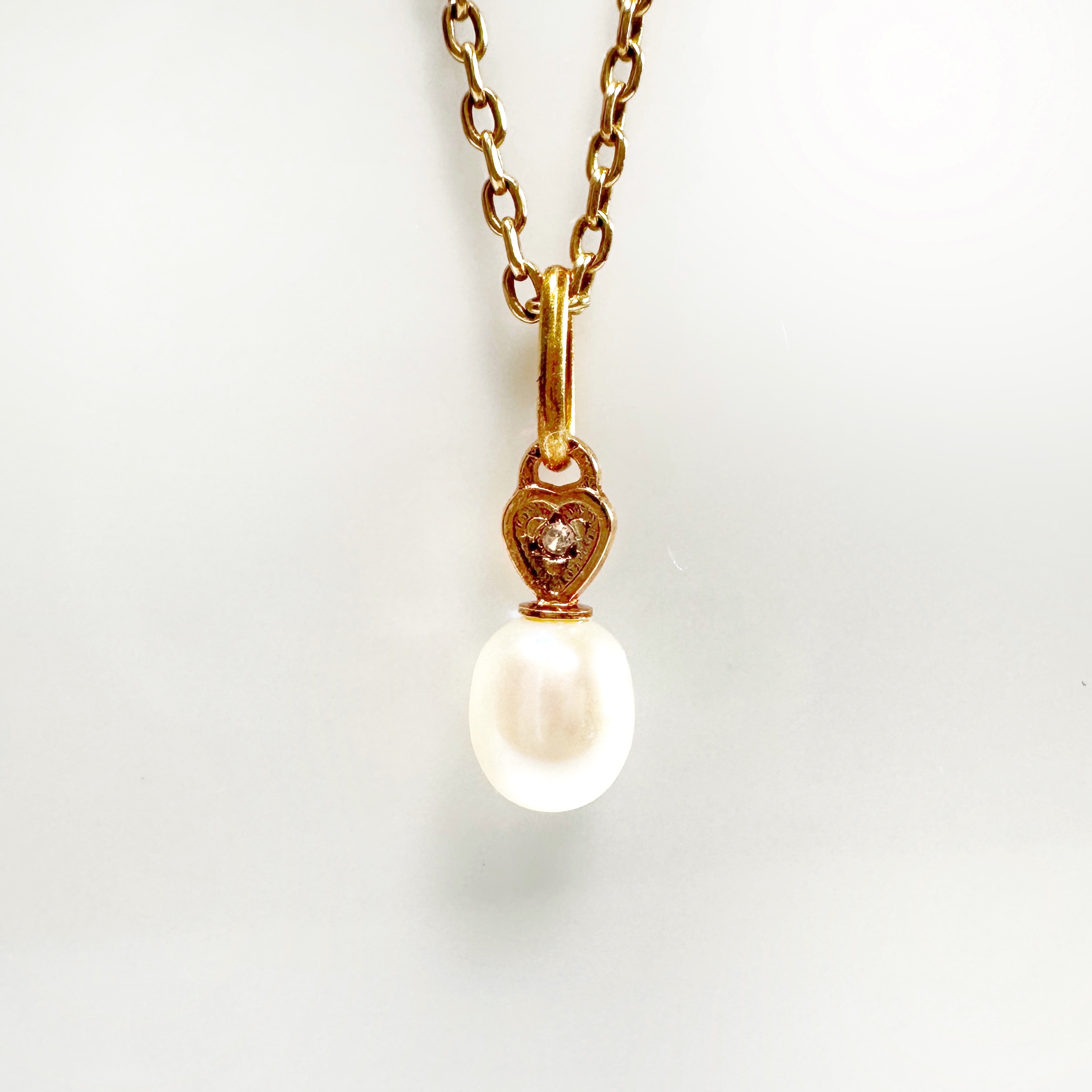 antique_gold_pearl_diamond_pendant (2)