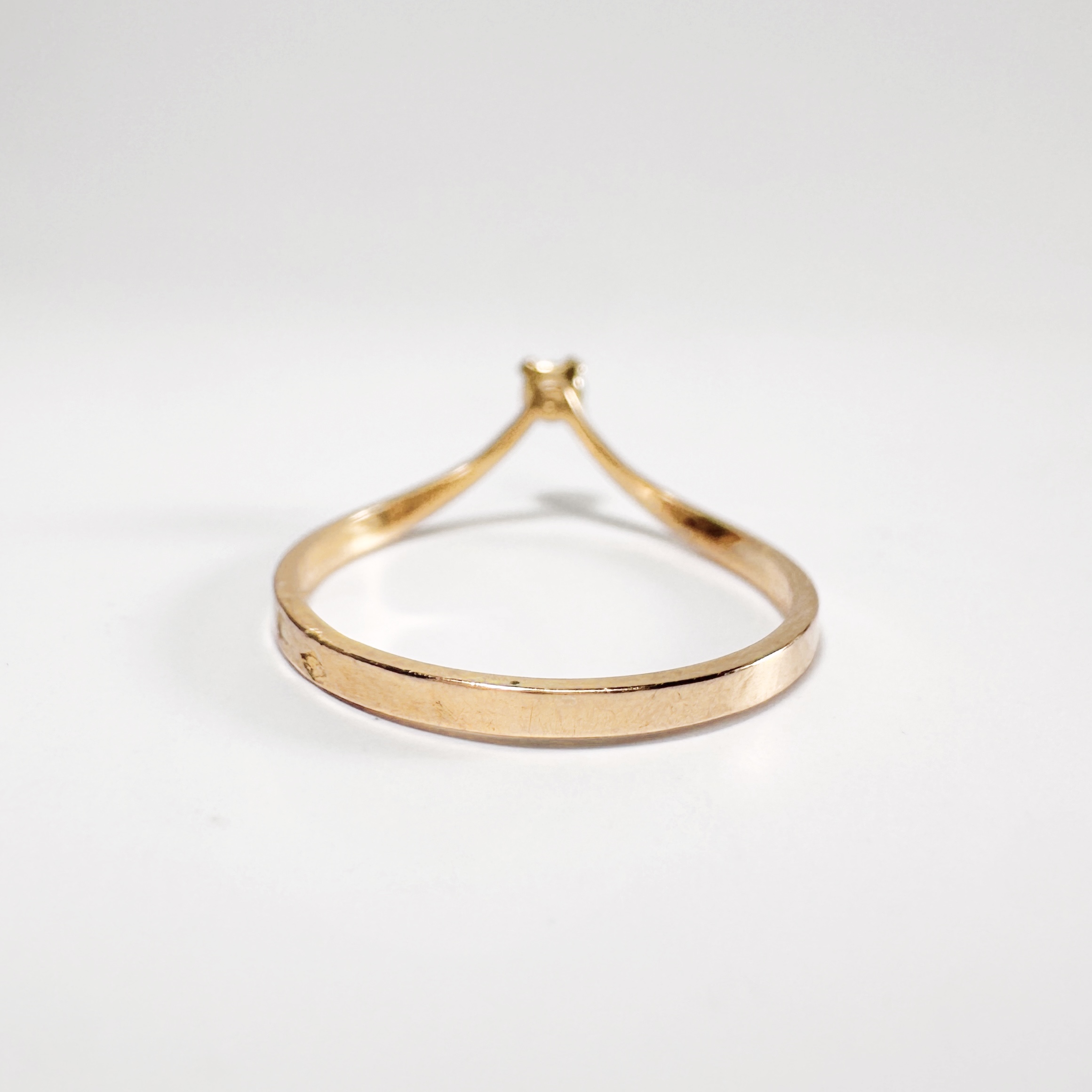 Antique Gold Turquoise Ring (3)