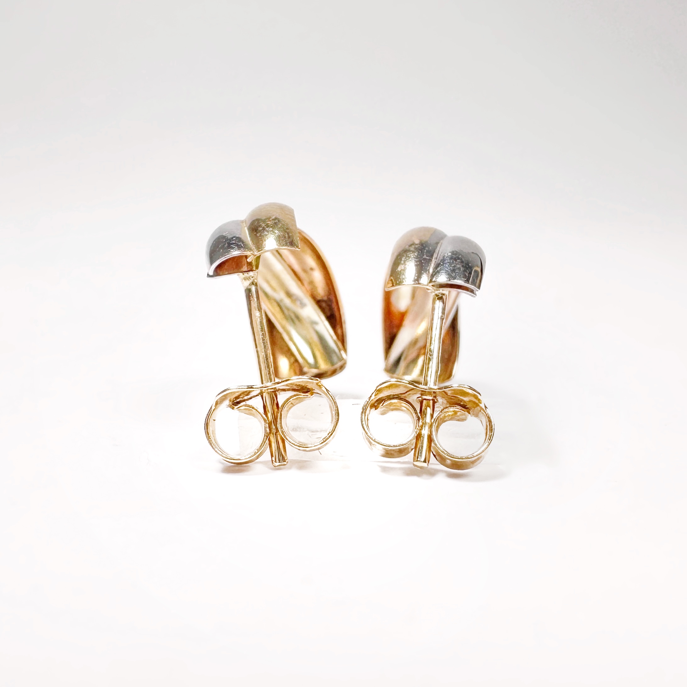 Gol Trinity Earrings (4)