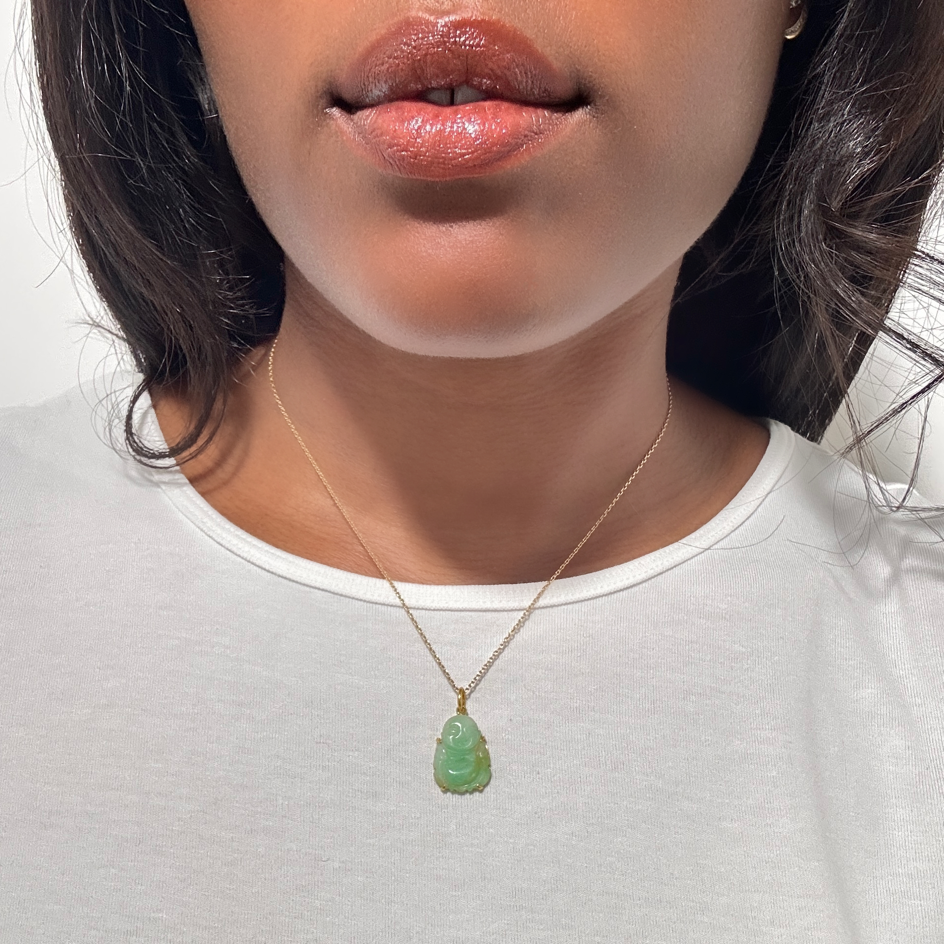 Vintage Gold Belcher Chain