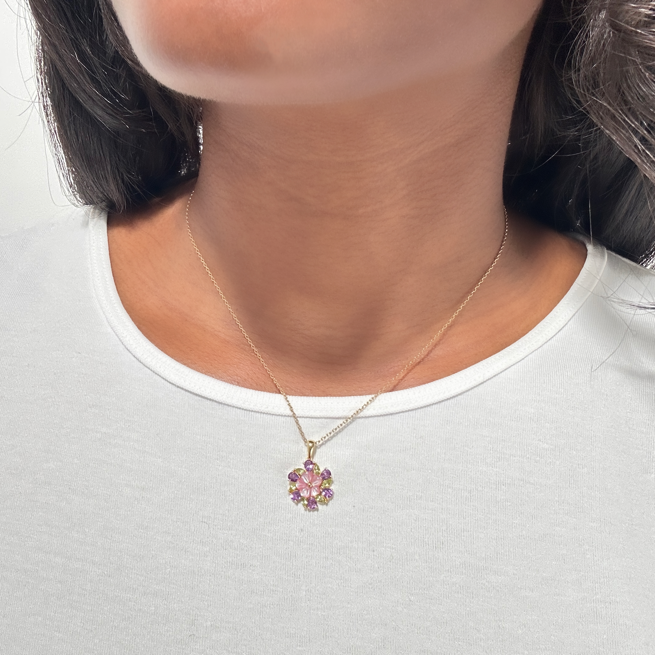 Vintage Gold Belcher Chain 2