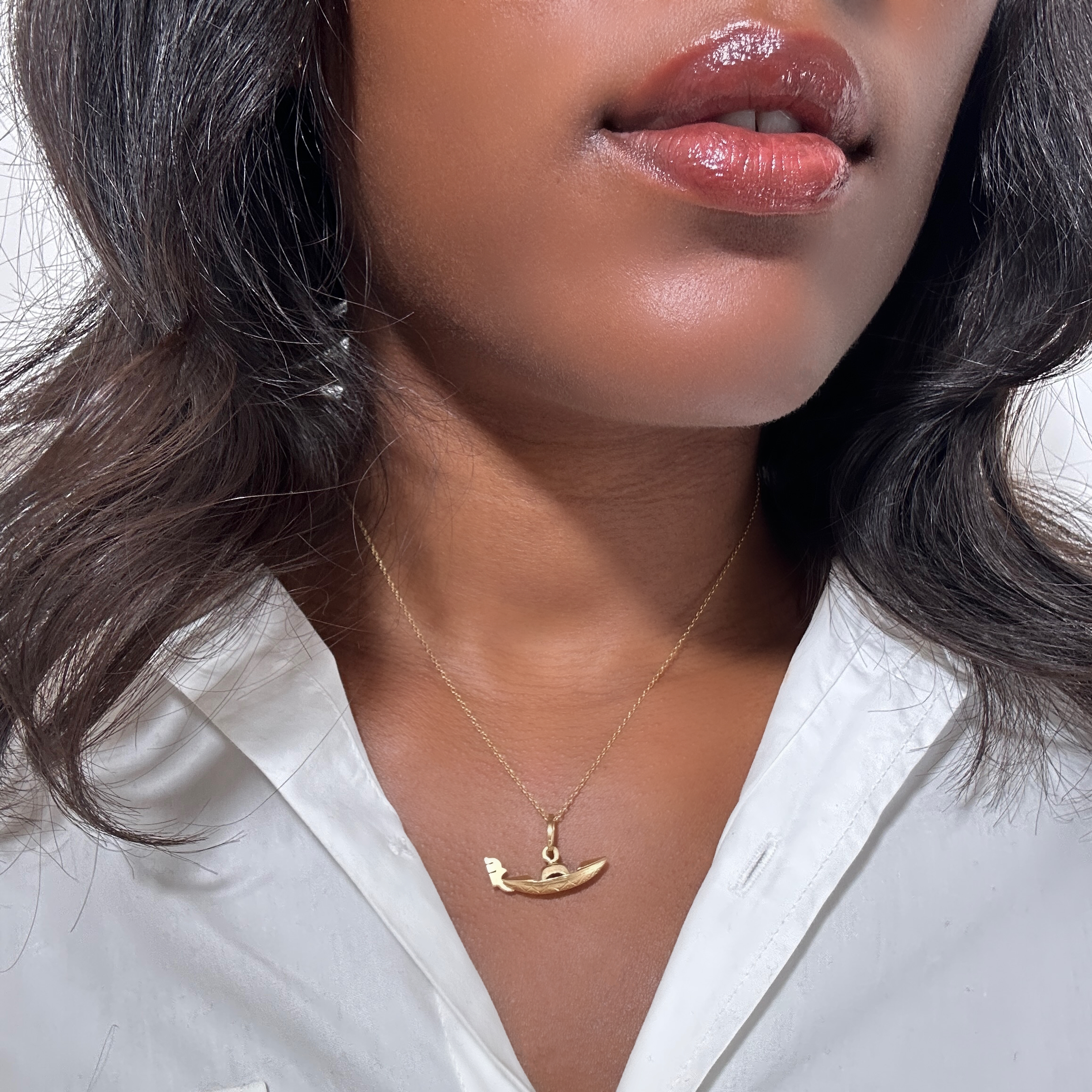 vintage_gold_venitian_gondola_pendant